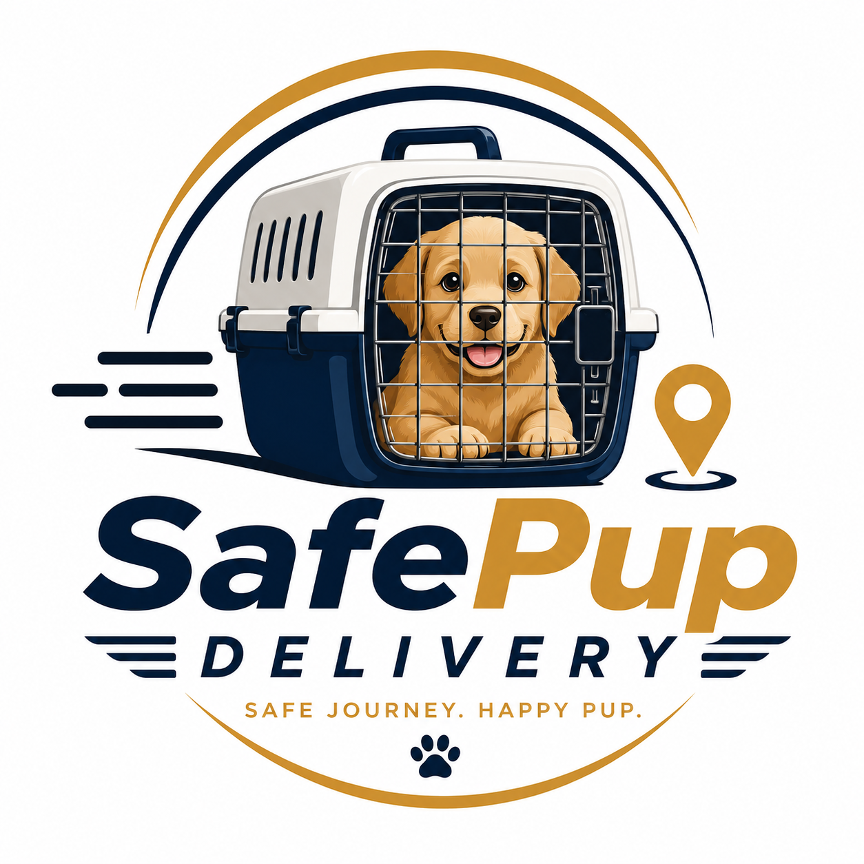 SafePup Delivery